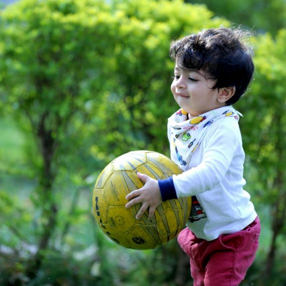 Když vaše dítě způsobí škodu