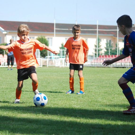 Pojištění proti úrazu malého sportovce